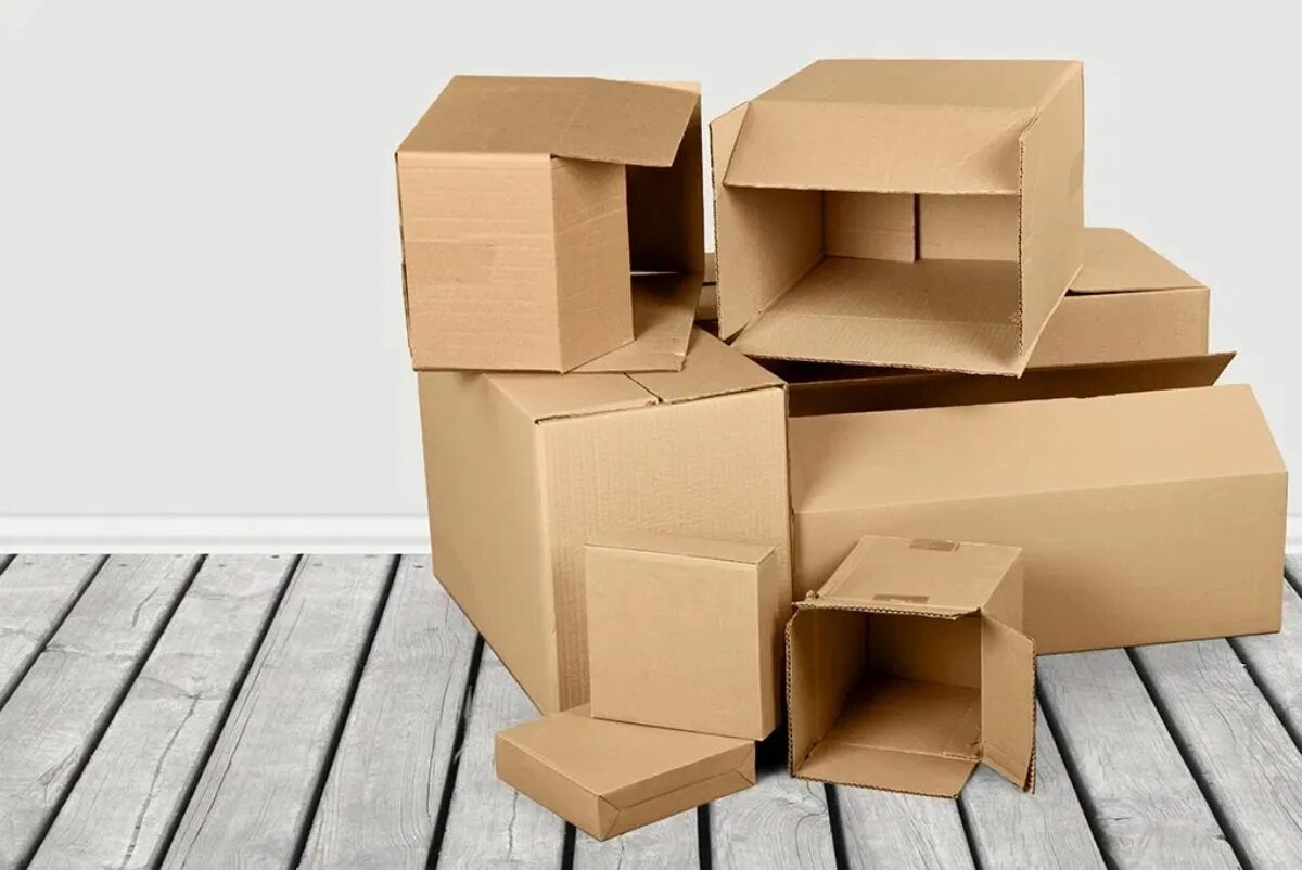 Box stack. Коробки для переезда. cardboard box. carton box. corrugated box.