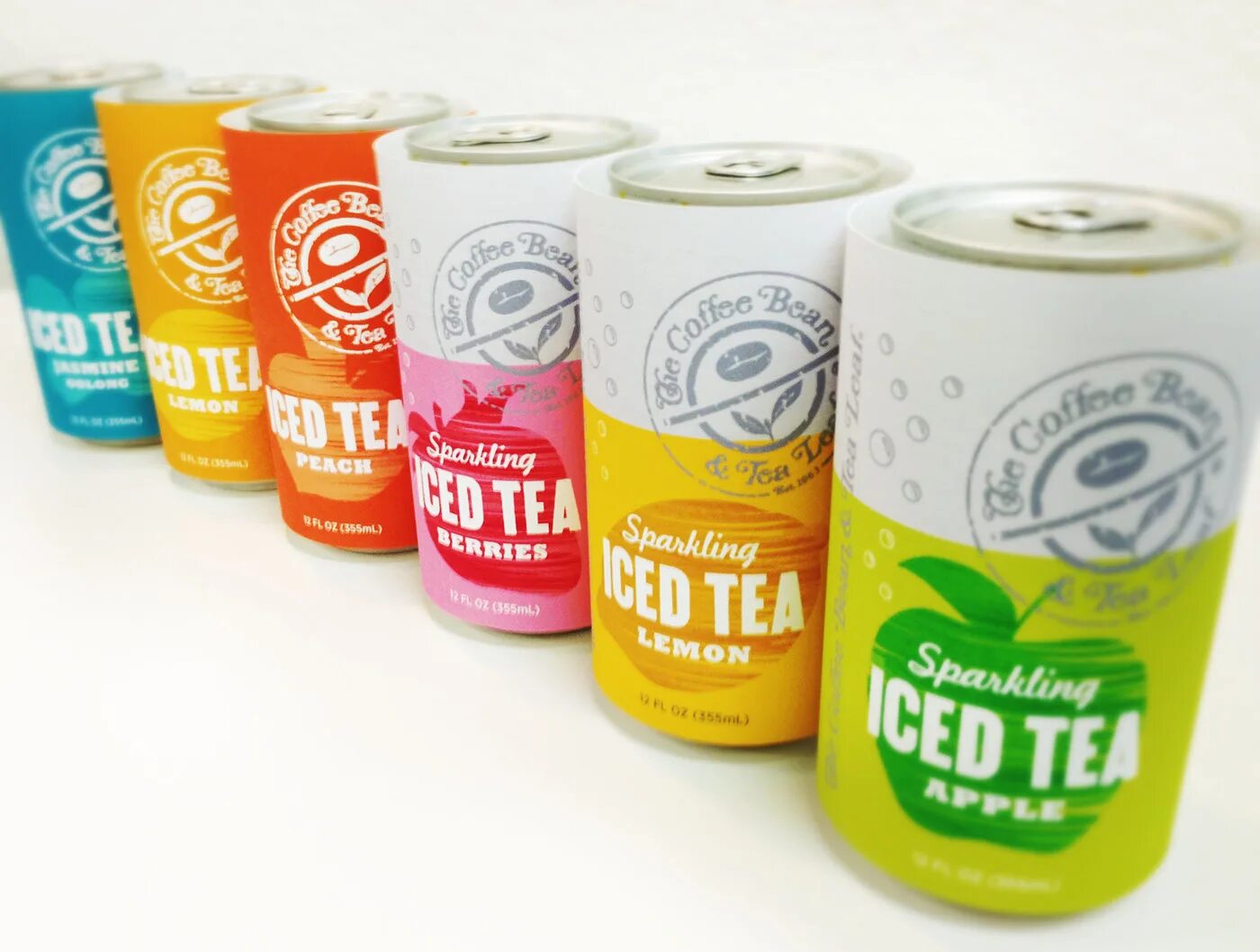 A can of tea
