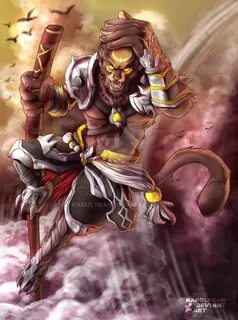 Шелк wukong