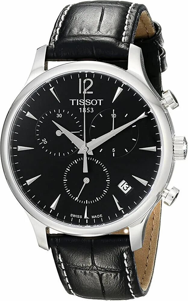 Часы тиссот металлические. Tissot t063617a. Часы Tissot t063.617.16.057.00. Тиссот хронограф мужские. Часы Tissot tradition t063.