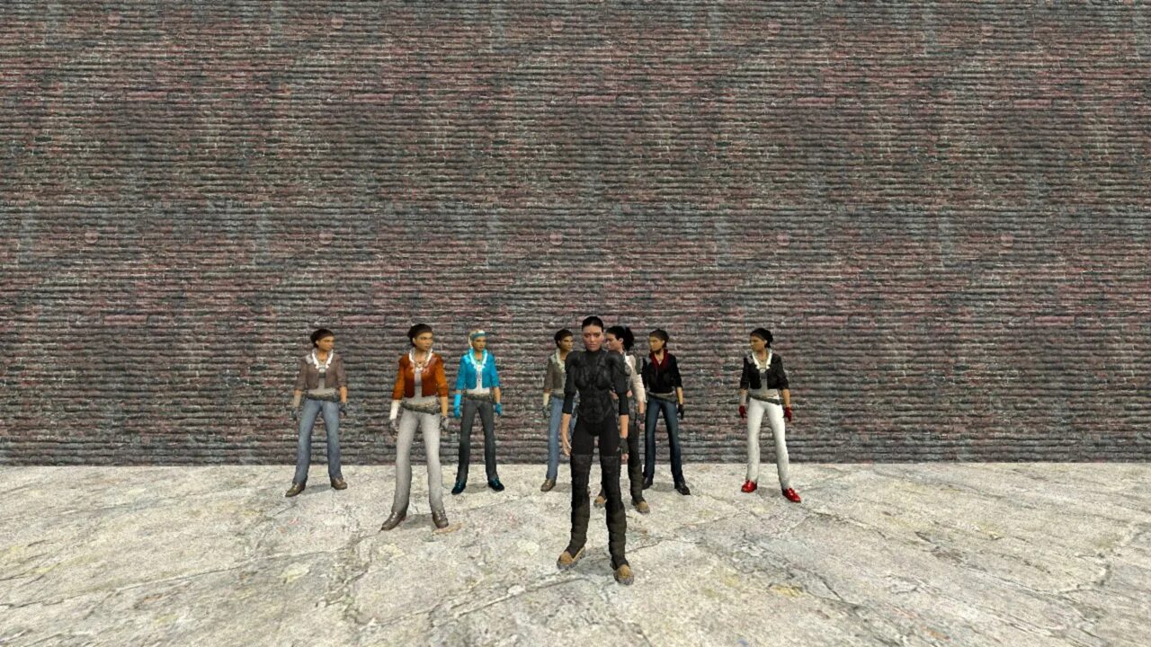 Гаррис мод модели 18. Garry&#039;s mod модели аликс. 18 аддоны для гаррис мод. гаррис мод девушки.