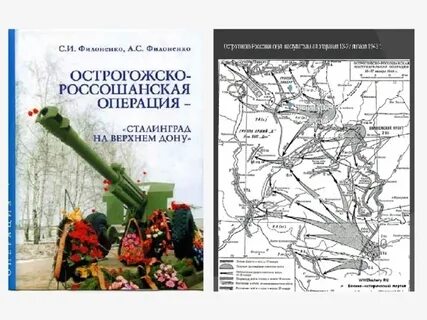 Россошанская наступательная операция