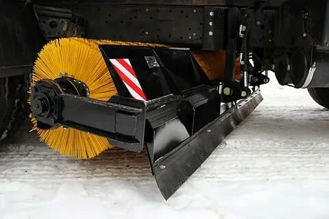 Щетка центральная