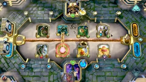 Gods unchained