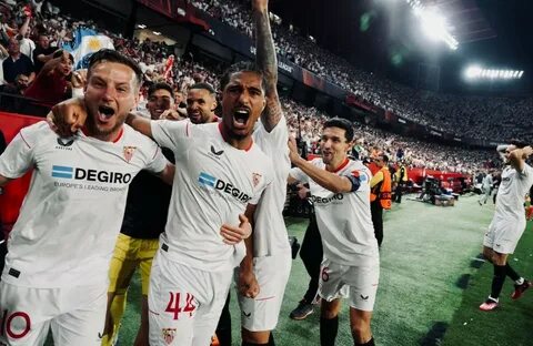 Севилья финал