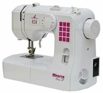 Minerva швейные машины отзывы