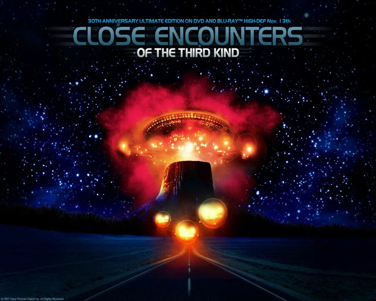 Close encounters of the third kind. Близкие контакты третьей степени 1977. Close encounters of the third kind 1977. Близкие контакты третьего рода.