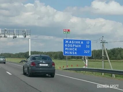 Можно в белоруссию на машине
