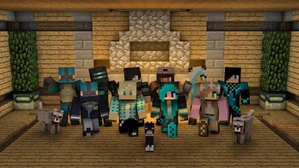 Minecraft skins Kaggle