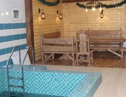 Барнаульские бани