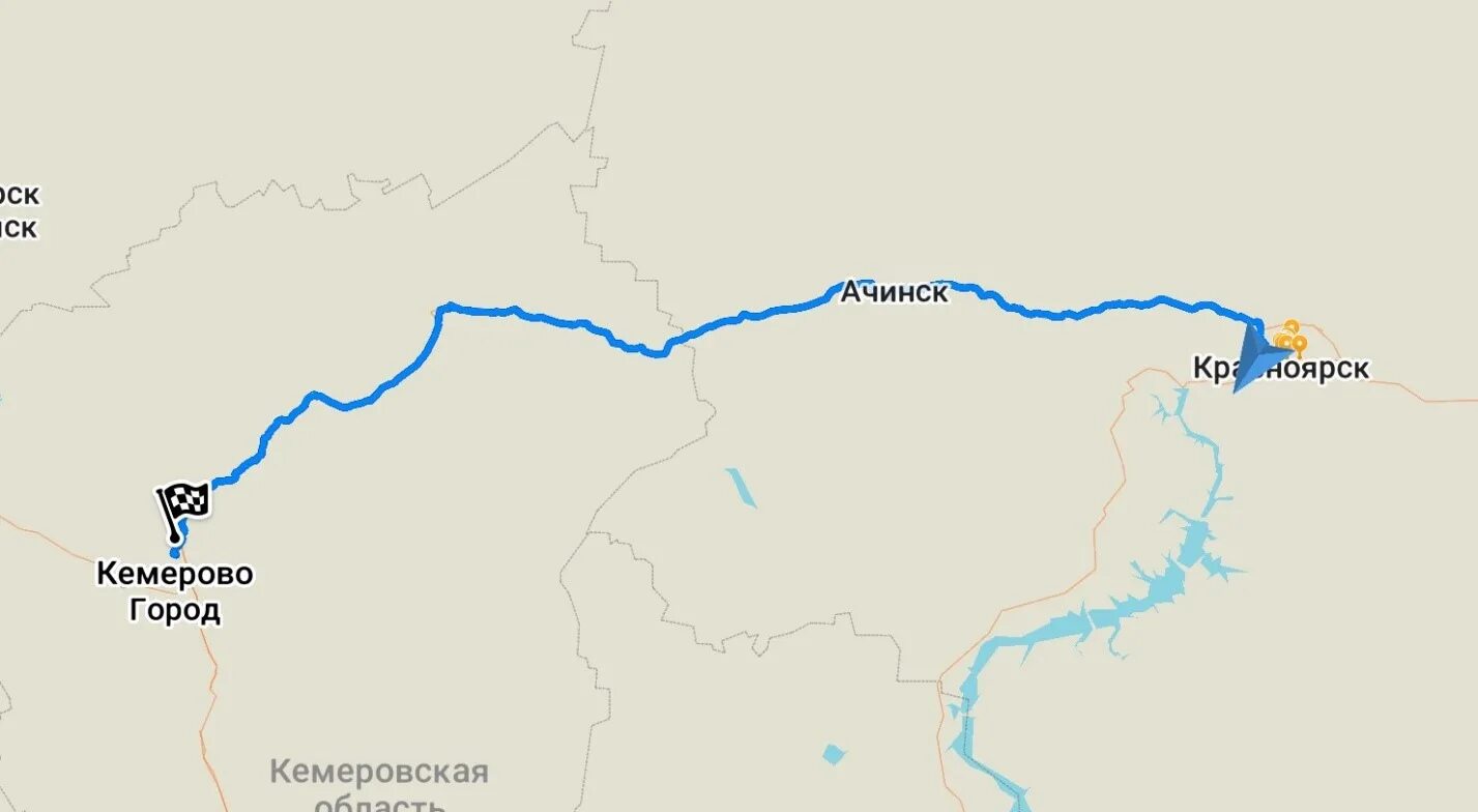 Трасса Кемерово Ачинск. Красноярск Кемерово карта. Ачинск Кемерово дорога. Кемерово Ачинск карта.