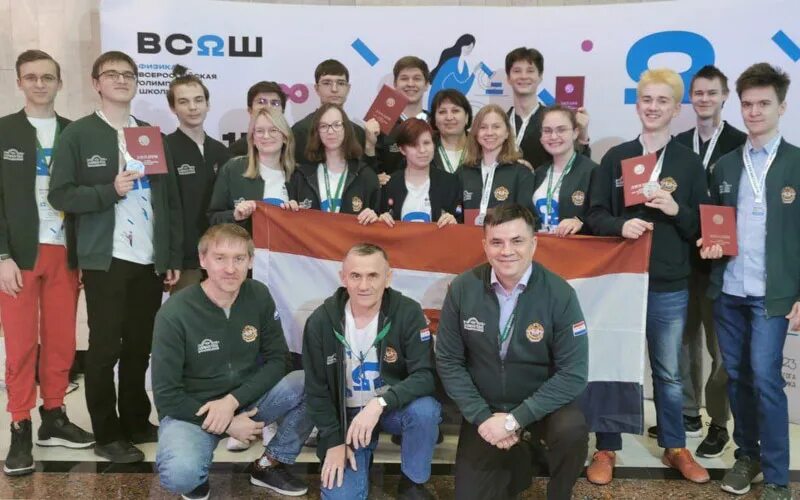 Физика кандидаты в сборную