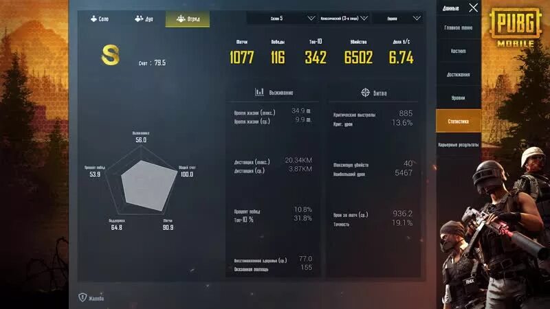 Скрин кд в ПАБГ мобайл. Статистика ПАБГ мобайл. PUBG mobile статистика игрока. Что такое кд в ПАБГ мобайл.