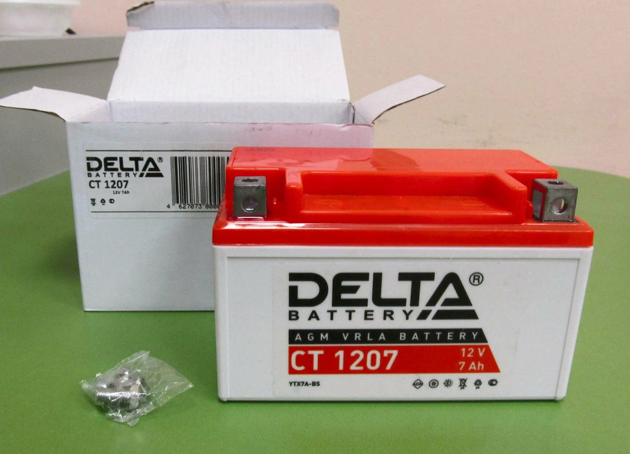 Battery 1207. Delta CT 1207. Delta ct1207 (ytx7a-BS). Аккумуляторная батарея Delta CT 1207. Delta ct1207 аккумулятор мото.