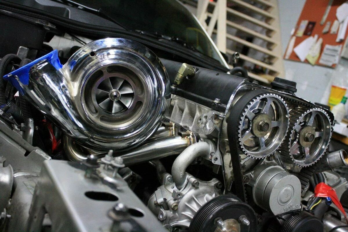 Turbo engineering