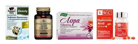 Какой коллаген принимать для кожи лица