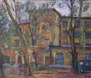 Краснопресненская детская художественная школа
