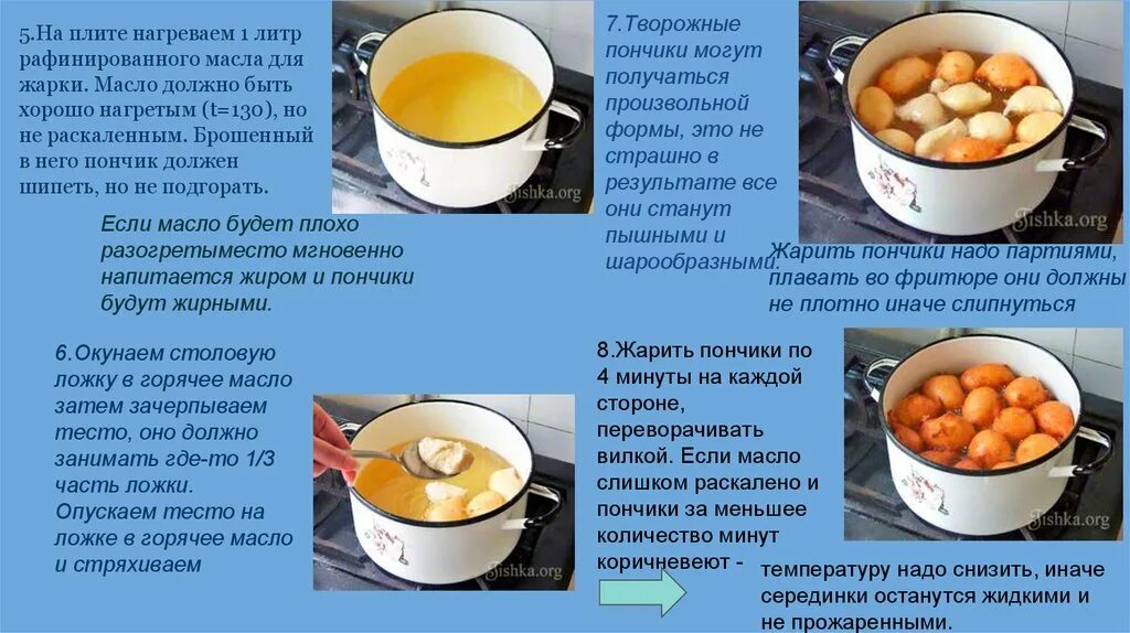 Температура фритюра для жарки. Температура масла для жарки пончиков. температура фритюра для жарки пончиков. температура фритюра. масло для фритюра.