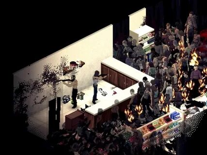 Project zomboid зомби