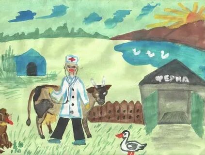 Собиралась рисовать