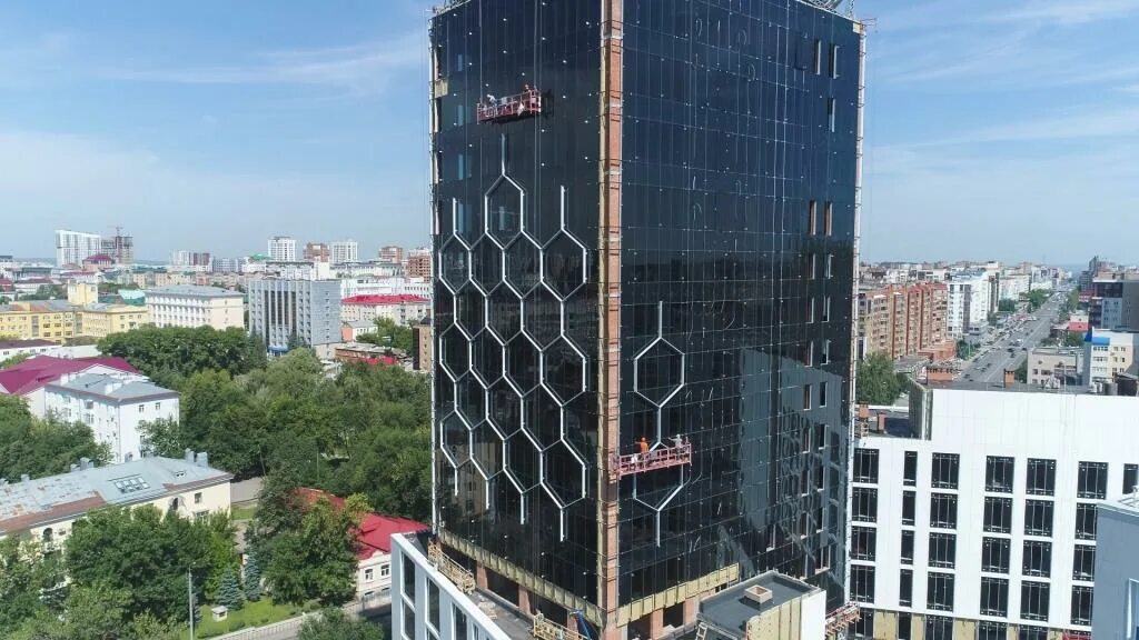 1-к квартира, 39 м², 7/20 эт. на продажу в Уфе Купить квартиру Авито