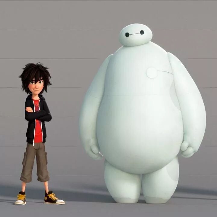Big Hero 6 Concept Art Big hero 6 characters, Big hero 6, Big hero
