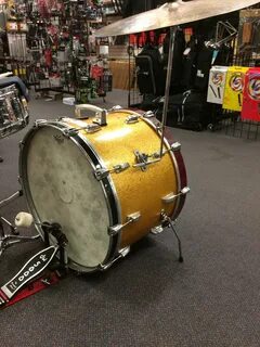 Ride drum
