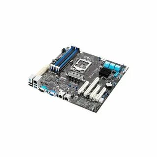 Материнская плата asus xeon