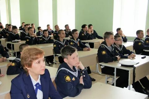 Владивостокское нахимовское военное училище