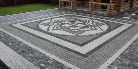 Плитка ландшафт ростов