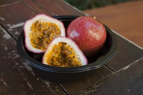 Маракуйя прибрежное