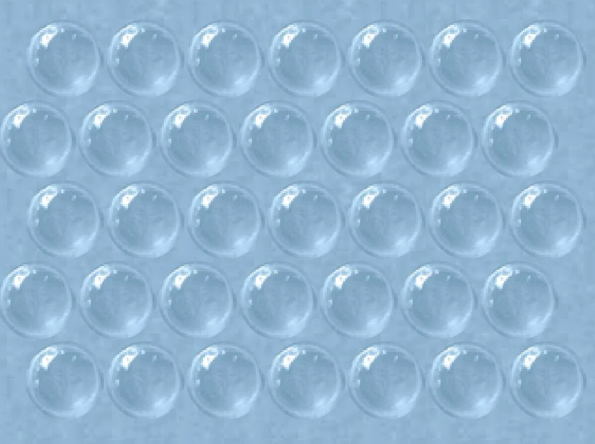 Пленка воздушно-пузырчатая ПЭ 63гр/м2 (шир.1,2м, пузырек10h4) (50м). Воздушно-пузырчатая пленка (10мм, 1,2х50м). Пленка с пузырьками. Упаковочный материал пузырчатая пленка.