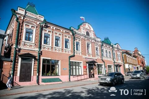 Фабрика томск
