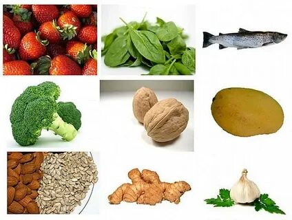 Продукты для хрящей
