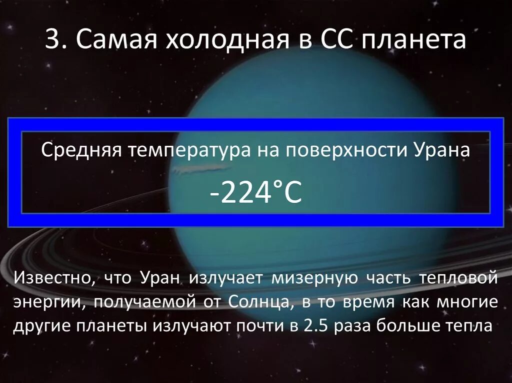 Уран холодная Планета. Самая Холодное Планета. Какая самая холодная Планета. Уран самая холодная Планета. Уран 2023 год