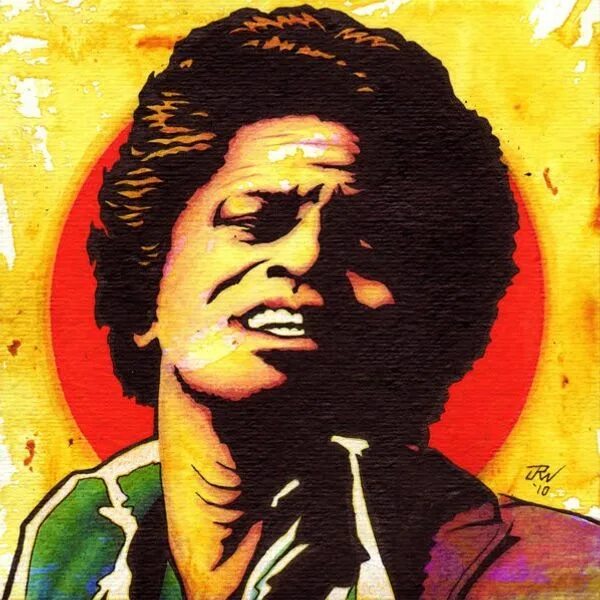 James bang. James Brown. James Brown 1968.