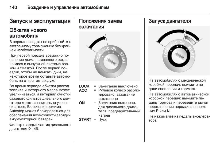 Положение о автомобильном