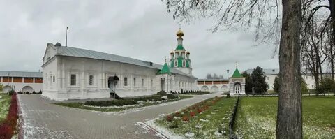 Ансамбль свято введенского толгского