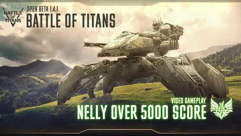 Battle of titans