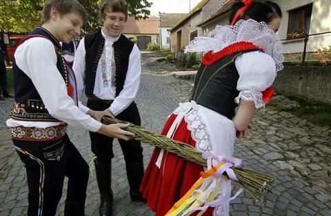Чешский съем