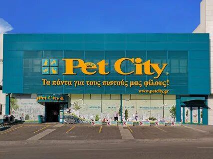 Pet shop города