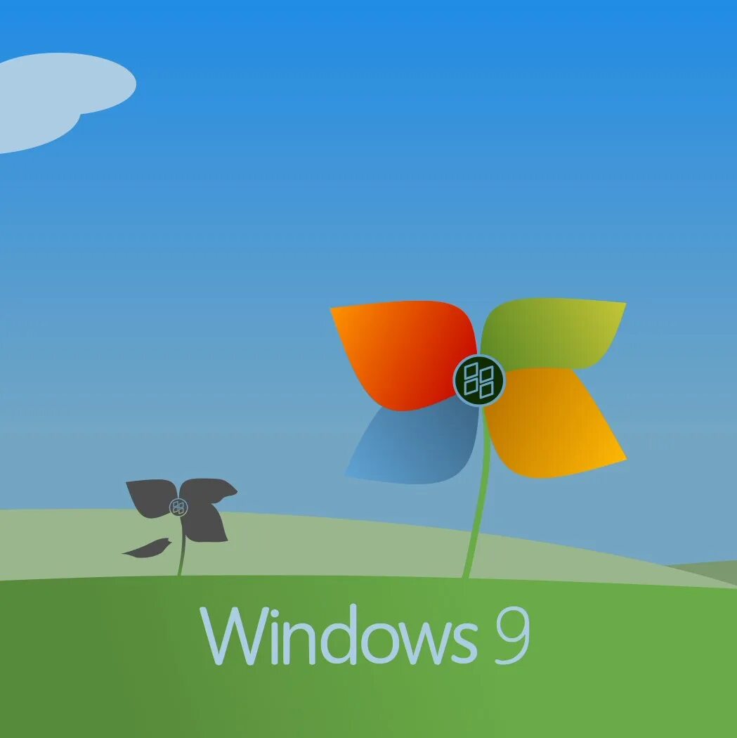 Windows 9 3. Windows 9 3
