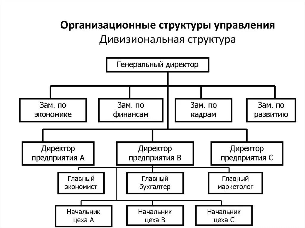 Дивизиональная организационная структура схема. Схема дивизиональной структуры управления. Дивизиональная организационная структура управления. Консалтинг организационная структура.