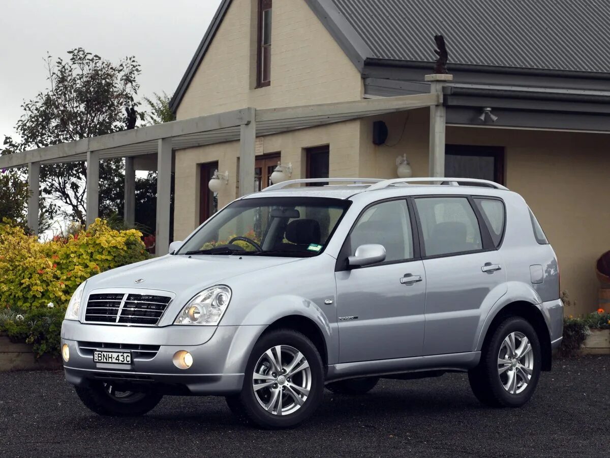 Купить санг енг рекстон бу. SSANGYONG Rexton 2006. SSANGYONG Rexton 2008. SSANGYONG Rexton 3.2 2006. Рекстон 2 2006.