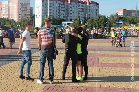 День жлобин