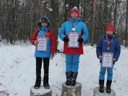 Пионерская правда лыжные гонки