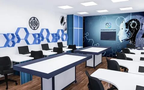 Кванториум в школе