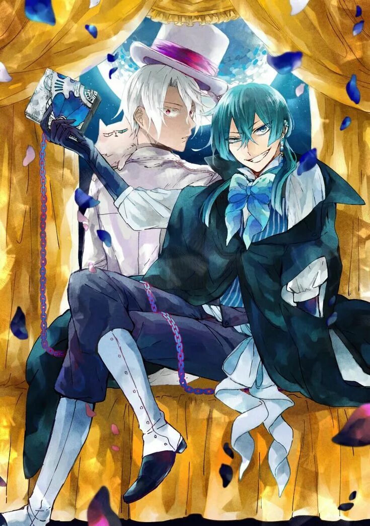 Case of vanitas