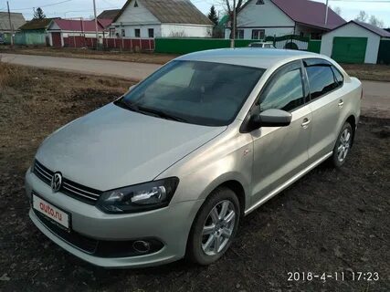 Авито авто с пробегом поло