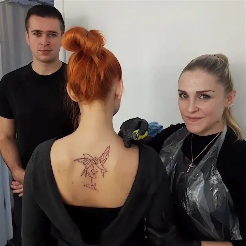 Курсы обучения тату. Курсы обучения тату
